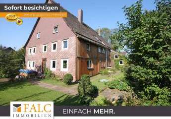 Fachwerkhaus mit Charme