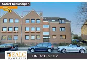 Komfortable, helle Maisonette-Wohnung in guter Lage