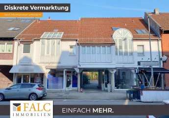 Dachgeschoss mit großer Terrasse