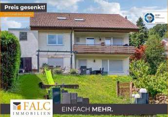 Mehrfamilienhaus in Hohenwettersbach! Hier können Sie selber wohnen. Wir zeigen Ihnen, wie es geht!