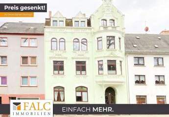 Kapitalanlage mit Potenzial: Mehrfamilienhaus in Crimmitschau – 7 Einheiten, solide Rendite 7,66 %