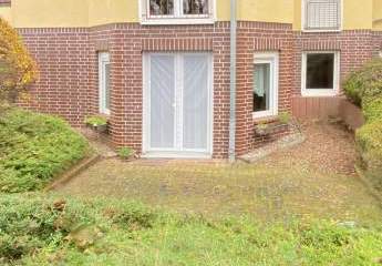 Reserviert: Wohnung Süd-Terrasse + 2 Parkplätze + Waldrandlage zum Webicht + Bushalt