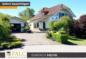 Entfliehen Sie der Welt und finden Sie Ihr persönliches Paradies. Ihr Rückzugsort in der Natur.