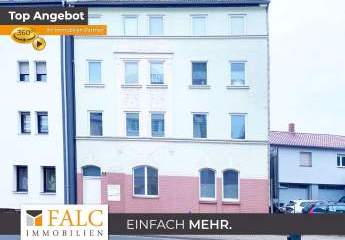 Besser geht nicht! Im EG wohnen und Rendite: sofortige Mieteinnahmen durch 3 vermietete Einheiten