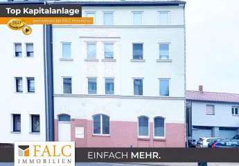 Renditeobjekt: Mehrfamilienhaus mit 4 Etagenwohnungen (4 Wohneinheiten)