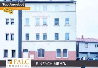 Renditeobjekt: Mehrfamilienhaus mit 4 Etagenwohnungen (4 Wohneinheiten)