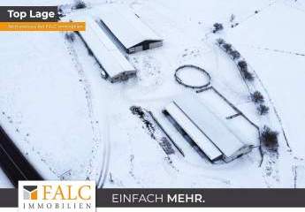 Traumhafte Reitanlage mit Reiterstube – Alleinlage inmitten Thüringer Natur mit perfekter Anbindung