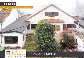 Grün, ruhig, gut angebunden: Zuhause für Zwei in Erfurt-Nord, Garage inklusive