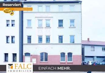 Renditeobjekt: Mehrfamilienhaus mit 4 Etagenwohnungen (4 Wohneinheiten)