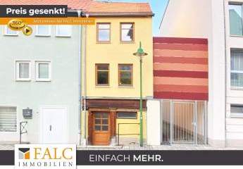 Kapitalanlage mit attraktivem Cashflow – Reihenendhaus in Pößneck mit 1.078 EUR Monatsmiete