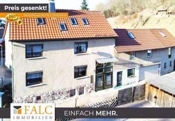 Perfekt für Familien: Mehrgenerationen-Haus in Möckers: 8 Zimmer, 2 Küchen, Nebengelass & viel Platz