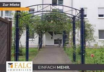 Mittendrin und dennoch sehr ruhig gelegen -  2 Zimmer-Wohnung in zentraler Lage