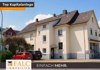 Investoren aufgepasst! - Mehrfamilienhaus mit Gewerbeeinheit in guter Lage