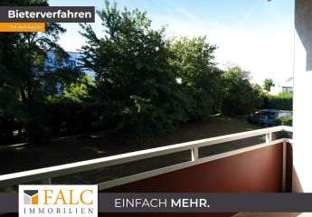 TOP Kapitalanlage - klein, hell und mit tollem Balkon