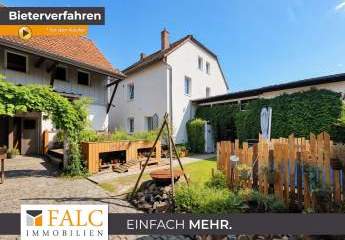 Sie suchen Platz und Möglichkeiten, dann sind Sie hier richtig
