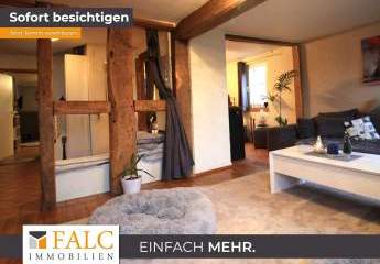 Ein Ort, an dem Mensch und Tier zu Hause sind - Charmantes Hofanwesen mit Raum für Ideen