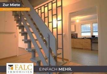 Gemütliche Maisonette-Wohnung mit Gartenanteil und Stellplätze