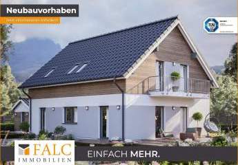 Energieeffizientes Einfamilienhaus mit traumhafter Alpenkulisse