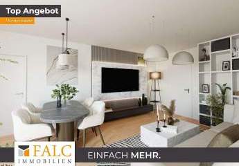 Clever investieren – 2-Zimmer-Apartment - jetzt zugreifen!
