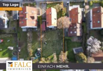 Verwirklichen Sie Ihren Traum vom Eigenheim - Baugrundstück mit Altbestand