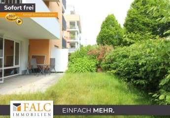 Wohnen mit Gartenidylle – Ihr Rückzugsort in München Moosach