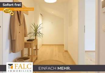Erstbezug – Exklusive 3-Zimmer-Wohnung in Otterfing