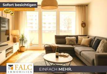 Schöne Wohnung mit optimaler Raumaufteilung