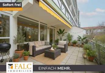 Ihr neues Zuhause mit großem Balkon - Toplage in Schwabing-West