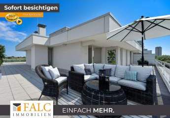 Sonniges Penthouse in Solln – Stilvolle 3-Zimmer-Wohnung mit Ausbauoption zum 4-Zimmer-Paradies