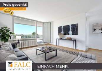 Sonnentraum - Penthouse mit umlaufender Dachterrasse
