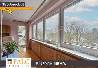Helle 3- Zi. Wohnung mit viel Platz, sofort beziehbar!