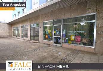 Moderne Gewerbeeinheiten im Münchner Stadtteil Großhadern – Ideal für Praxis, Büro oder Handel