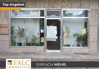 Gewerbliche Fläche mit Lager in München-Großhadern – gut erreichbar & vielseitig nutzbar