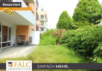 Wohnen mit Gartenidylle – Ihr Rückzugsort in München Moosach