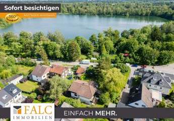 Traumlage in Seenähe – Familienhaus mit Einliegerwohnung und weiterem Bebauungspotenzial