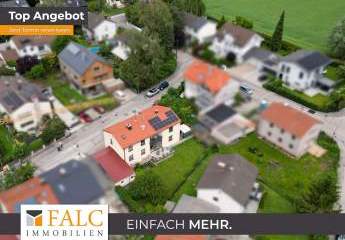 4-Zimmer-Wohnung für Mitarbeiterunterbringung