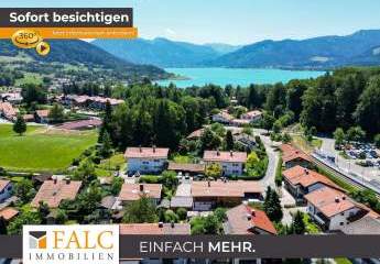 Kleines Refugium in Gmund am Tegernsee – Ruhe und Idylle pur