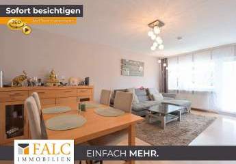 Einziehen und wohlfühlen: Stilvolles 3-Zimmer Wohnung mit Raum zum Leben