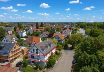 Helle Wohnung mit viel Platz für die Familie