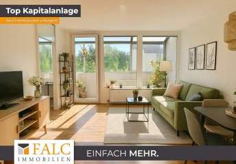 Hell und gemütlich: Kapitalanlage mit Wintergarten in Lechhausen