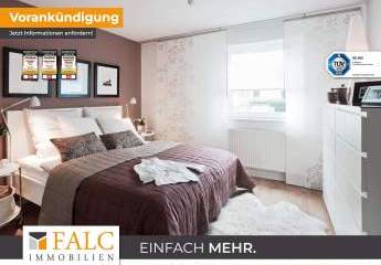 Erstbezug - 2 Zimmer Wohnung in kernsaniertem Altbau - in TOP-Lage von Fürth