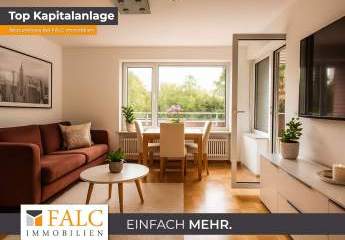 Top Rendite! Attraktive 3-Zimmerwohnung für Kapitalanleger oder Eigennutzer