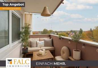 Vermietetes 2-Zimmer-Apartment mit Innenhofpark