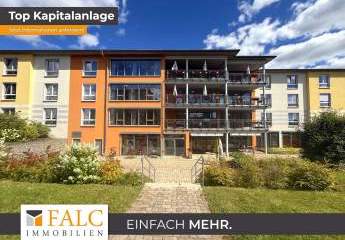 Attraktive Kapitalanlage mit 4,95 % Bruttorendite