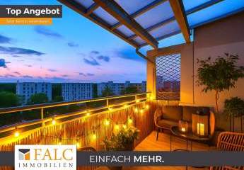 Modernes Wohnen mit Weitblick – Hoch hinaus in Neuperlach