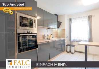 Ihr neues Zuhause wartet: Ruhige 3-Zimmer-Wohnung zum Wohlfühlen