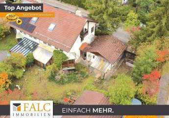 Licht. Raum. Lebensqualität. – Doppelhaushälfte mit Gartenidylle und Wohlfühlambiente