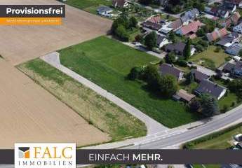 Ihr Platz zum Ankommen: Baugrundstück für Traumhaus oder Tiny House in ruhiger Lage