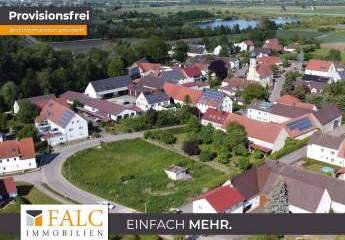 Jetzt bauen in bester Lage – Grundstücke für Reihen-, Tiny- oder Einfamilienhaus