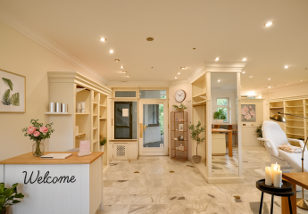 Repräsentative Gewerbeeinheit in TOP-Lage – direkt am Bahnhof Ottobrunn